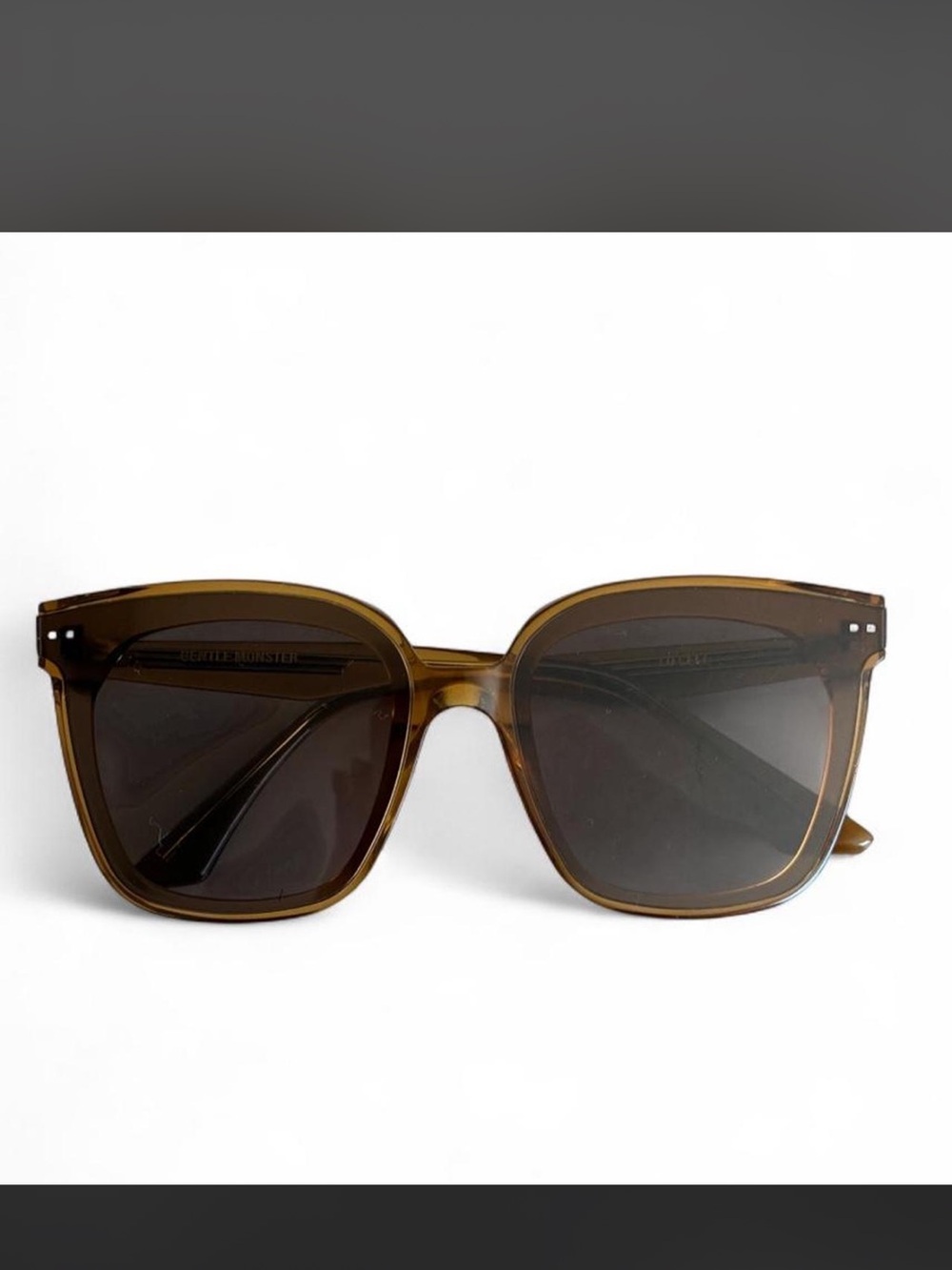 Gentle Monster Locell sunglasses, barely worn